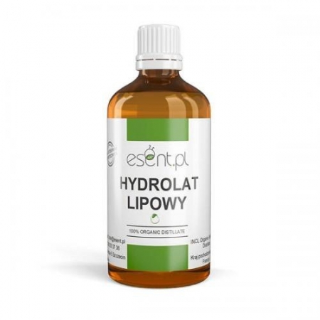 ESENT Woda kwiatowa Hydrolat LIPOWY 100ml